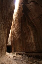 Turkey - Seleucia Pieria - inside the Roman water channel: by piglet, Views[339]