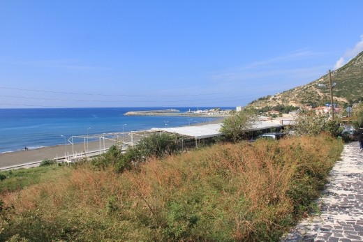 Turkey - Seleucia Pieria - a beautiful day by the sea