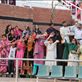 Wagha Pak-India Border cheerleaders: by piglet, Views[153]