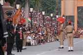 Wagha Pak-India Border - 