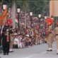 Wagha Pak-India Border - 