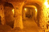 Turkey - Derinkuyu underground city : by piglet, Views[522]