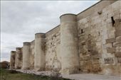 Turkey - enroute to Konya - outside walls of the Sultan Hani: by piglet, Views[323]