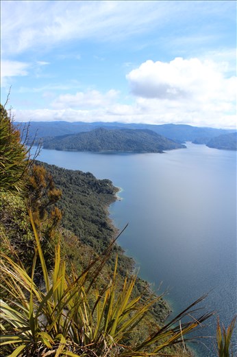 Peacefulness at Lake Waikaremoana