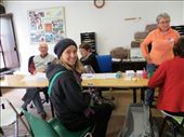 Getting our Camino passports!: by pilgrims2013, Views[100]