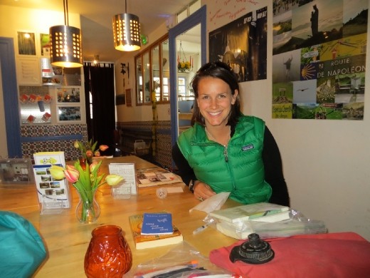 blank passport (for now)