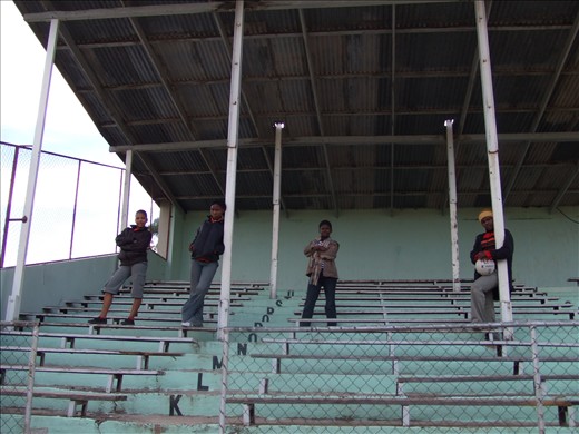 Often the teenagers in the home found themselves bored in the small town. They had an infatuation with taking photographs. Afternoons were spent learning how to pose for the camera. They were empowered and gained confidence while learning a new skill. 
