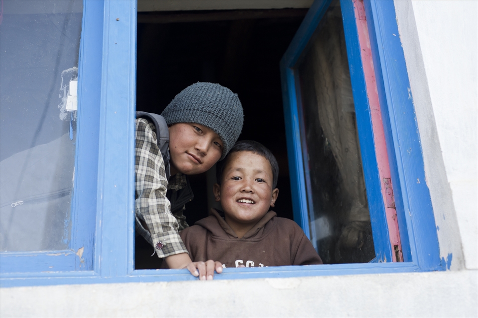 And the joy of just being alive shows everywhere!