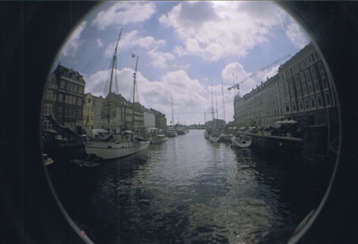 It's so weird when you feel like home in a place so far from your own country