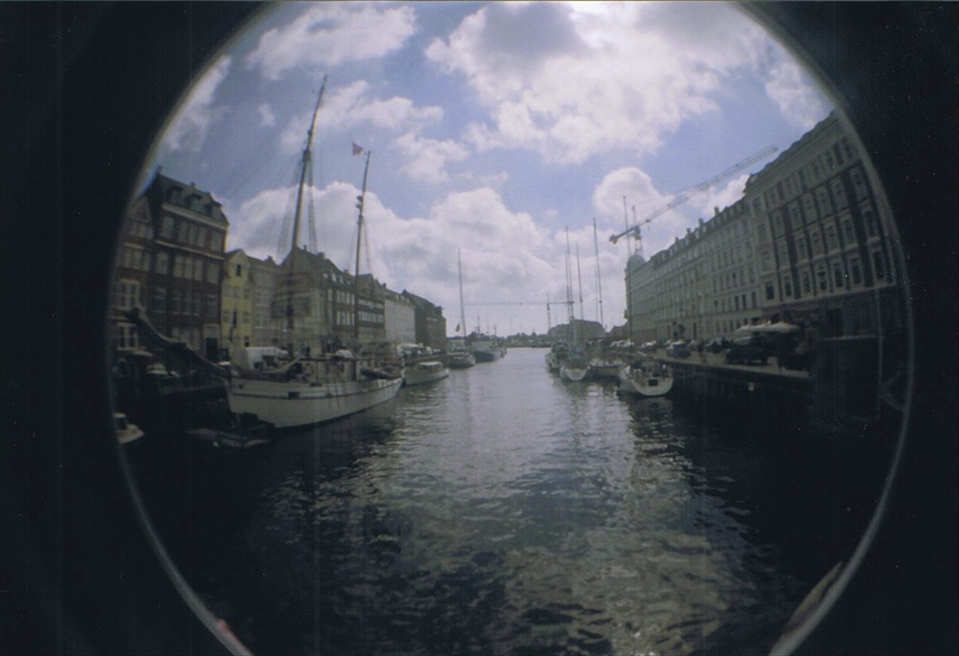 It's so weird when you feel like home in a place so far from your own country