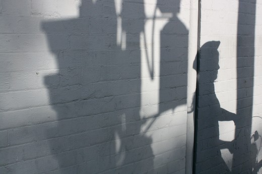 A small step towards a greener city.