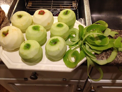 Apples for Pie