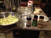 Apples and Spice: by pixiebuba, Views[316]