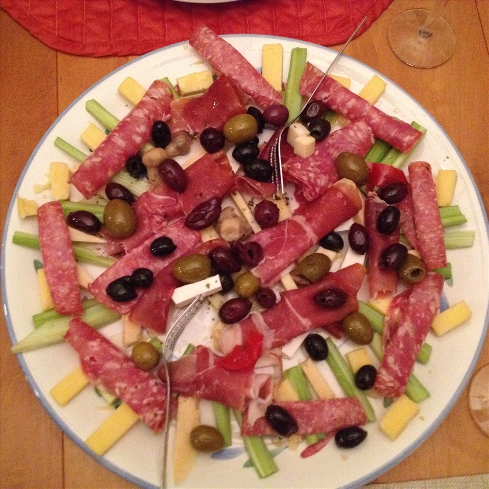 Antipasta 