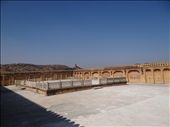 a roof of a part of fort: by piyushrb, Views[220]