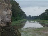 Moat around Angkor: by pjandc, Views[268]