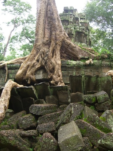 Where is Lara Croft?