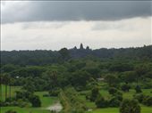 View from balloon over AngkorWat : by pjandc, Views[227]