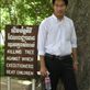 Our guide at Killing Fields: by pjandc, Views[238]