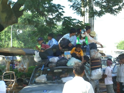 All aboard the Public Bus