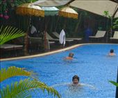 Pool at the Julianna: by pjandc, Views[243]