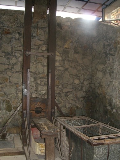 Exhibition in War Remnants Museum