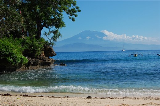 Mushroom Bay Lembongan