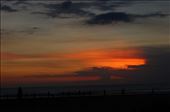 Sunset over Seminyak Beach : by pjandc, Views[107]