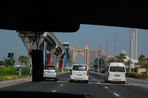 Appproach to Atlantis