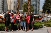 The gang at Marina in Dubai: by pjandc, Views[1296]