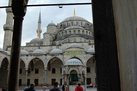 Blue Mosque