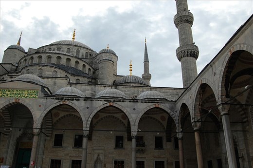 Blue Mosque