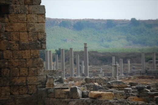 Perge Ruins Antalya