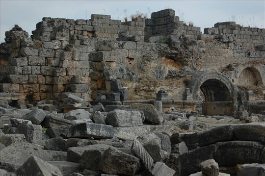 Perge Ruins