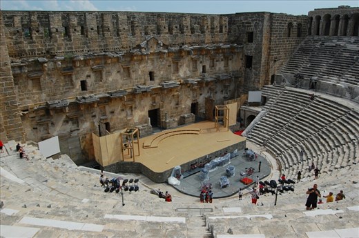 Aspendos Theatre