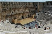 Aspendos Theatre: by pjandc, Views[600]
