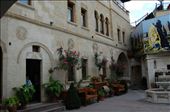 Courtyard stone cave hotel: by pjandc, Views[215]