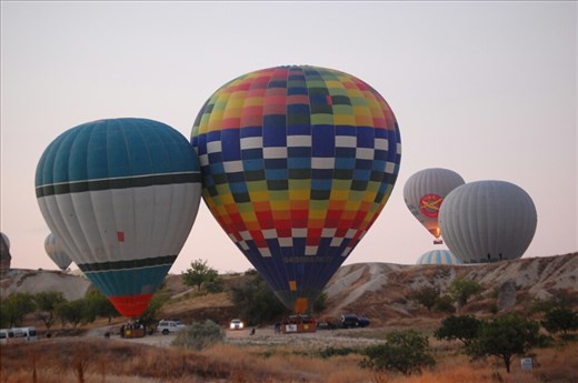 Travelling companions