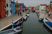 Canal at Burano: by pjandc, Views[200]