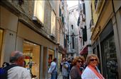 Laneway off Saint Marks Square: by pjandc, Views[226]