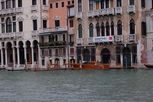 Grand Canal Venice