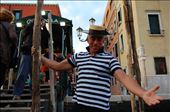 Our gondolier: by pjandc, Views[205]