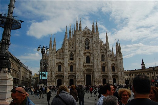 Duomo Milan
