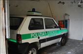 Police Car Bollagio: by pjandc, Views[342]