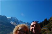 Top of mountain selfie. Brienze: by pjandc, Views[260]