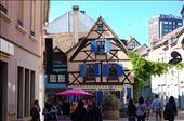Old town square Mulhouse: by pjandc, Views[246]