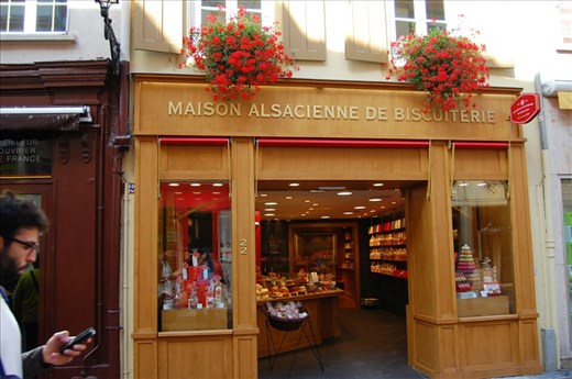 Shop in Mulhouse