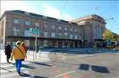Train station Mulhouse: by pjandc, Views[252]