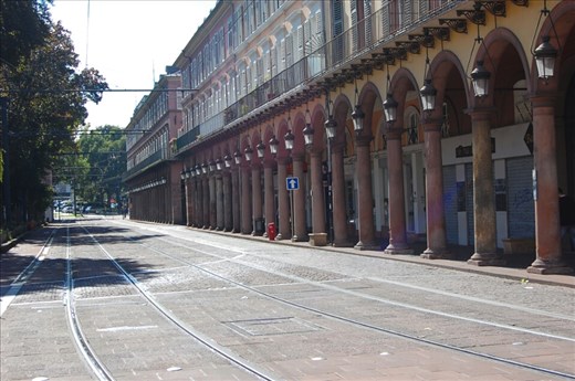 Quiet Sunday in Mulhouse