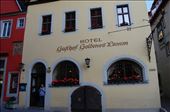 Our hotel in Rothenburg: by pjandc, Views[231]